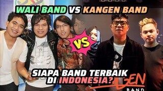 Wali Band vs Kangen Band: Siapa Band Terbaik di Indonesia? | MRI PanSos Kap #short