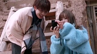 【Chen Xin's true intention】It's really nice to help each other take blockbuster movies❤️｜Five Harmon