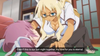 anime scene hot 🔥 Ep7 - {Mayo chiki}
