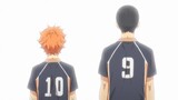 [Volleyball Boys |. Shadow Day] "ตราบใดที่ฉันยังอยู่ที่นี่ คุณคือผู้แข็งแกร่งที่สุด"