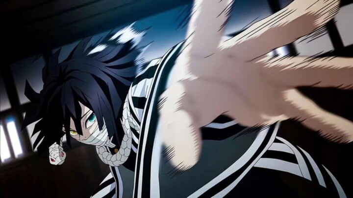 Dililit sma ini juga gk masalah 😖