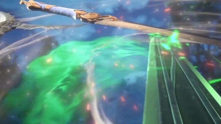 The Gate of Mystical Realm. Episode 16 Sub.Indo Part.4