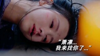 叶姐带着对萧凛的爱和愧疚终于结束了自己工具人的一生【长月烬明】