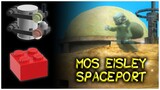 LEGO Star Wars: The Complete Saga | MOS EISLEY SPACEPORT - Minikits & Red Power Brick