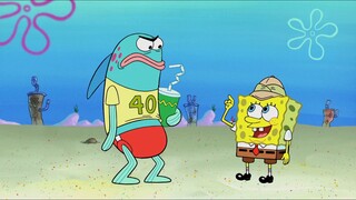 Spongebob Bahasa Indonesia : Spongebob Tersesat Di Jalan