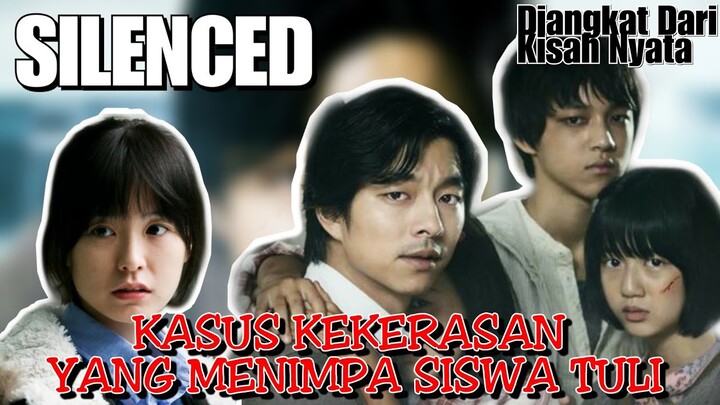 KEJADIAN MENYEDIHKAN DISEBUAH SEKOLAH LUAR BIASA - Cerita Lengkap Film SILENCED 2011 (Gong Yoo)