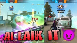 Kenapa harus epep?🤔 |  GARENA FREE FIRE INDONESIA