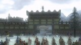 Dynasty Warriors 5 Hulaoguan Lu Bu slaughtered all the princes in the world Cool!