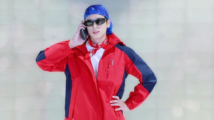 【الترجمة الصينية】211102 THE BOYZ MACRICK غرفة التدريب (طبعة الهالوين) صوت لأفضل زي هالوين!