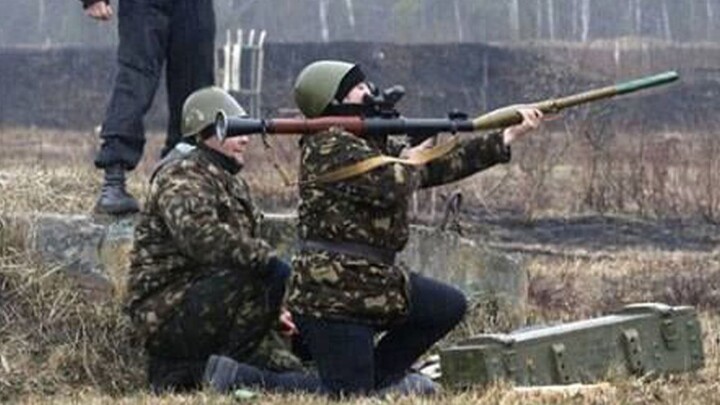 【Lin Hu】A Typical Day in Russia #8