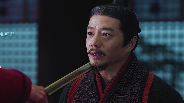 When Ying Zheng’s origins are called into question, Lü Buwei is willing to sacrifice himself to prov