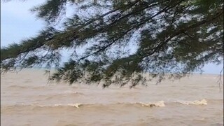 Menenangkan pikiran yang lagi kacau dengan sound relaksasi pantai ombak