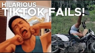 HILARIOUS TIKTOK FAILS!