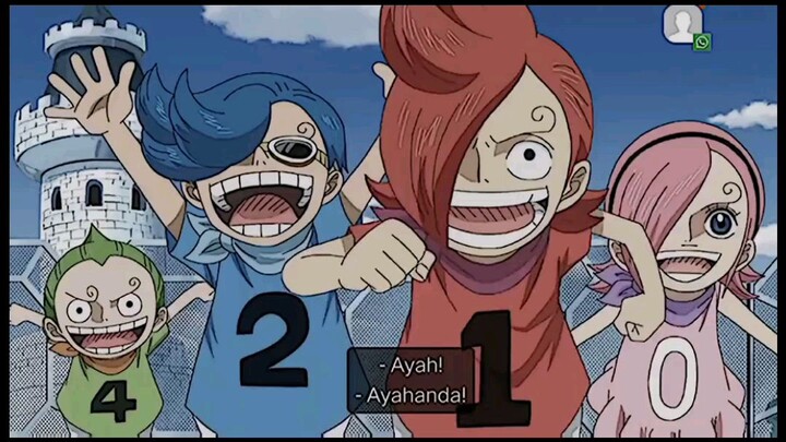 Sanji Yang Terlupakan 😭