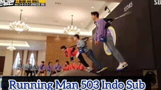 Running Man 503
