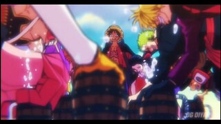 AMV ONE PIECE