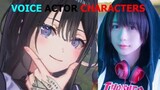 Samurai Maiden Japanese Voice Actor Characters