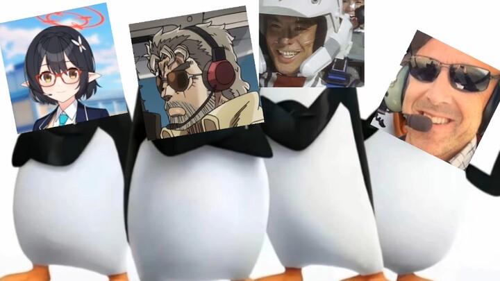 The legendary captain