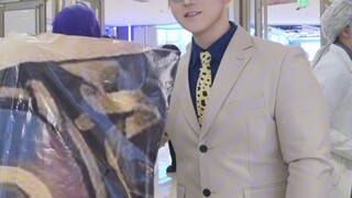 ⚡Comic exhibition interview⚡ As expected, there are all kinds of COS at comic exhibitions