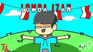 Ikut lomba 17-an Animasi Pengalaman