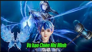 Tuyệt Thế Đường Môn Tập 193 Thuyết Minh | Đấu La Đại Lục 2 | 斗罗大陆2: 第193集 | Vũ hạo Chiến Nhị Minh