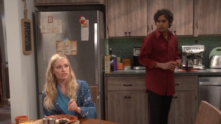 Raj accidentally slept with a young married woman