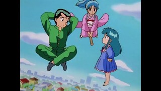 Yu Yu Hakusho คนเก่งฟ้าประทาน ตอนที่ 4