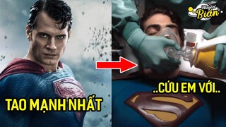 6 Đối Thủ Nguy Hiểm Mà Super Man Từng Đối Đầu