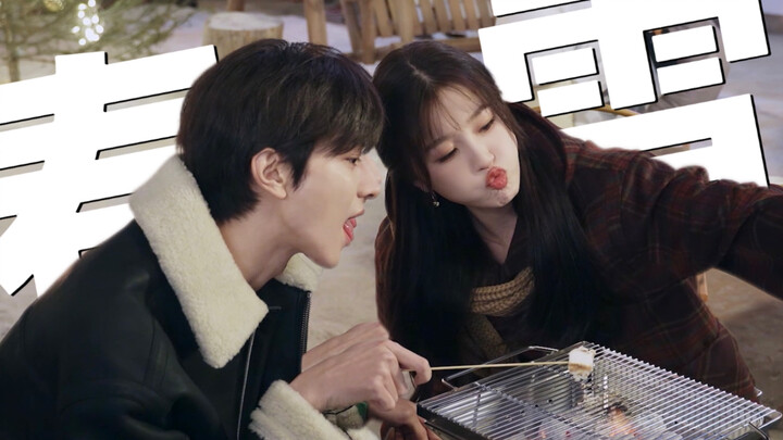 Spring Snow | The Most Stunning Snowy Couple in C-Drama Lands, Crafting a Peerless Winter Love Story
