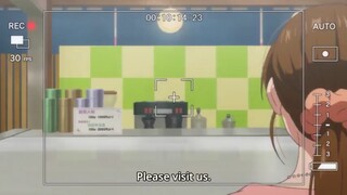 Rokuhoudou Yotsuiro Biyori Ep. 3