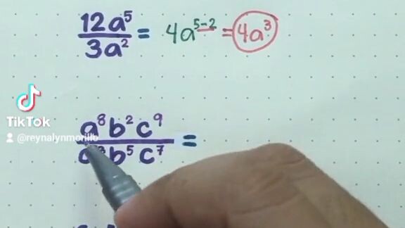 dividing polynomials