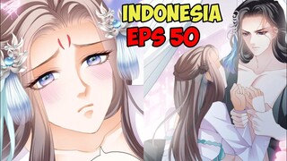 Ini Pertama Kalinya Raja Menyukai Seorang Wanita | Raja Menginginkanku Eps 50 Sub Indo