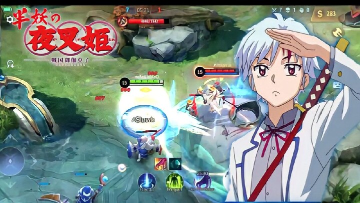 Towa Higurashi Customize Skin