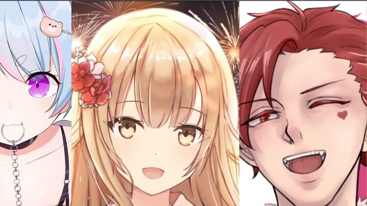 [Beat Party] No more pretending this time, beat up the tower treasures [Aili Dong/Xingxi/Shengge/Ned