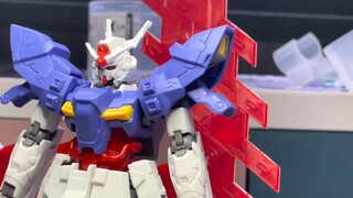 [Passing Review] The pinnacle of the HG series? Bandai HGUC AMS-123X-X Gundam Mobile Suit Gundam Moo