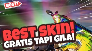 SKIN GRATIS TERBAIK! TAPI ADA YANG ANEH AMA SKIN INI! CODM INDONESIA