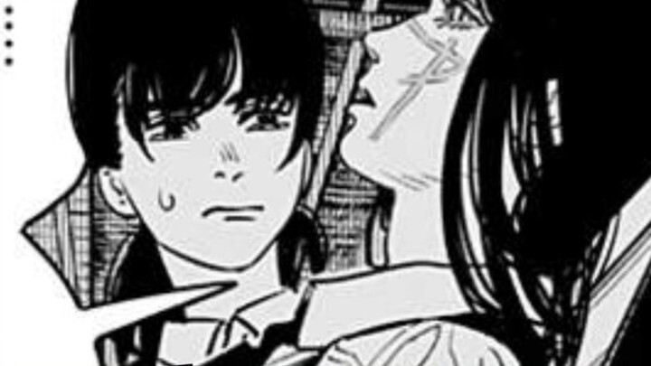 Chainsaw Man 81: Mitaka and his bestie go on patrol and encounter the bat demon head-on