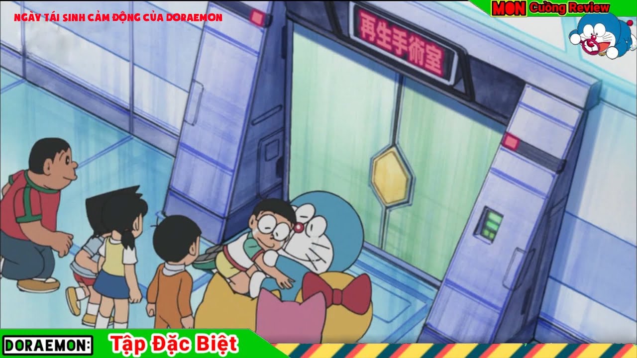Anime  My Heart  Chúc mừng sinh nhật Doraemon tuổi thơ của tất cả chúng  ta  3  PS Tải app POPS về để có thể xem đầy đủ các