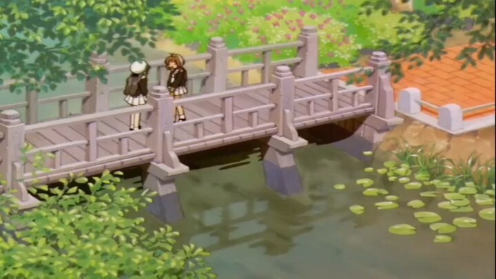 Sakura Si Penangkap Kartu Episode 24 Bagian 1