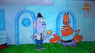 SpongeBob Squarepants Gary's Got Legs