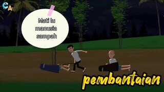 pembantaian - Animasi Anak Kampung .