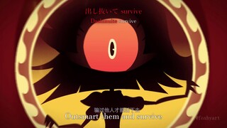 [Hell Inn/Reprint] Fan-drawn Hell Inn OP-Deal With the Devil