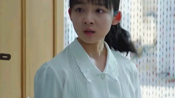 The younger sister gave her love to mom, her money to her older brother, and kept all the hatred for