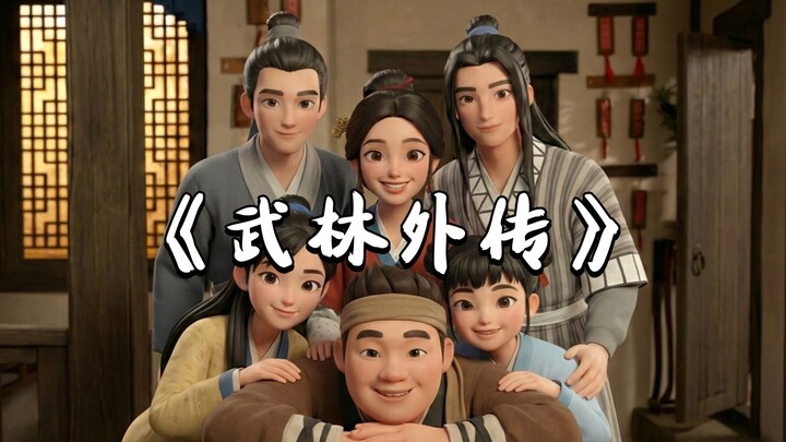 Khi tôi cố gắng phục dựng sáu tập bị cắt của “Võ Lâm Ngoại Truyện” (1) – Lý Đại Miệng mang thai bí ẩ