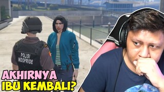 BEDU KETEMU IBU ? - GTA V Roleplay #116