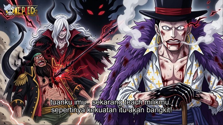 ONE PIECE TERBARU – LAFITTE AGEN GANDA! DIA AKAN KE ELBAF BANTU IMU! KUROHIGE & KRUNYA TAMAT!