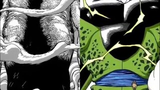 NEO, Sang Tawanan Makanan, vs. Dragon Ball Cell, siapa yang punya peluang lebih besar untuk menang?