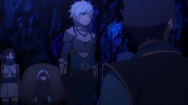 danmachi s4 episode 3 sub indo