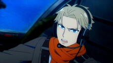 Loid mode pilot pesawat tempur