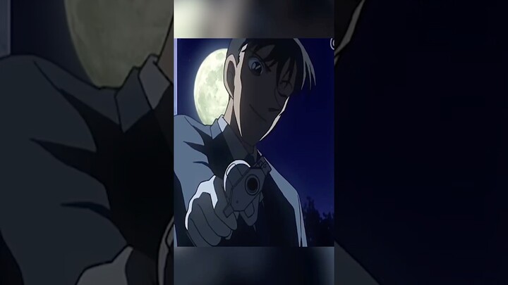 Kidd not only stole the famous painting but be a murderer#anime #conan #Kidd#shorts#fyp